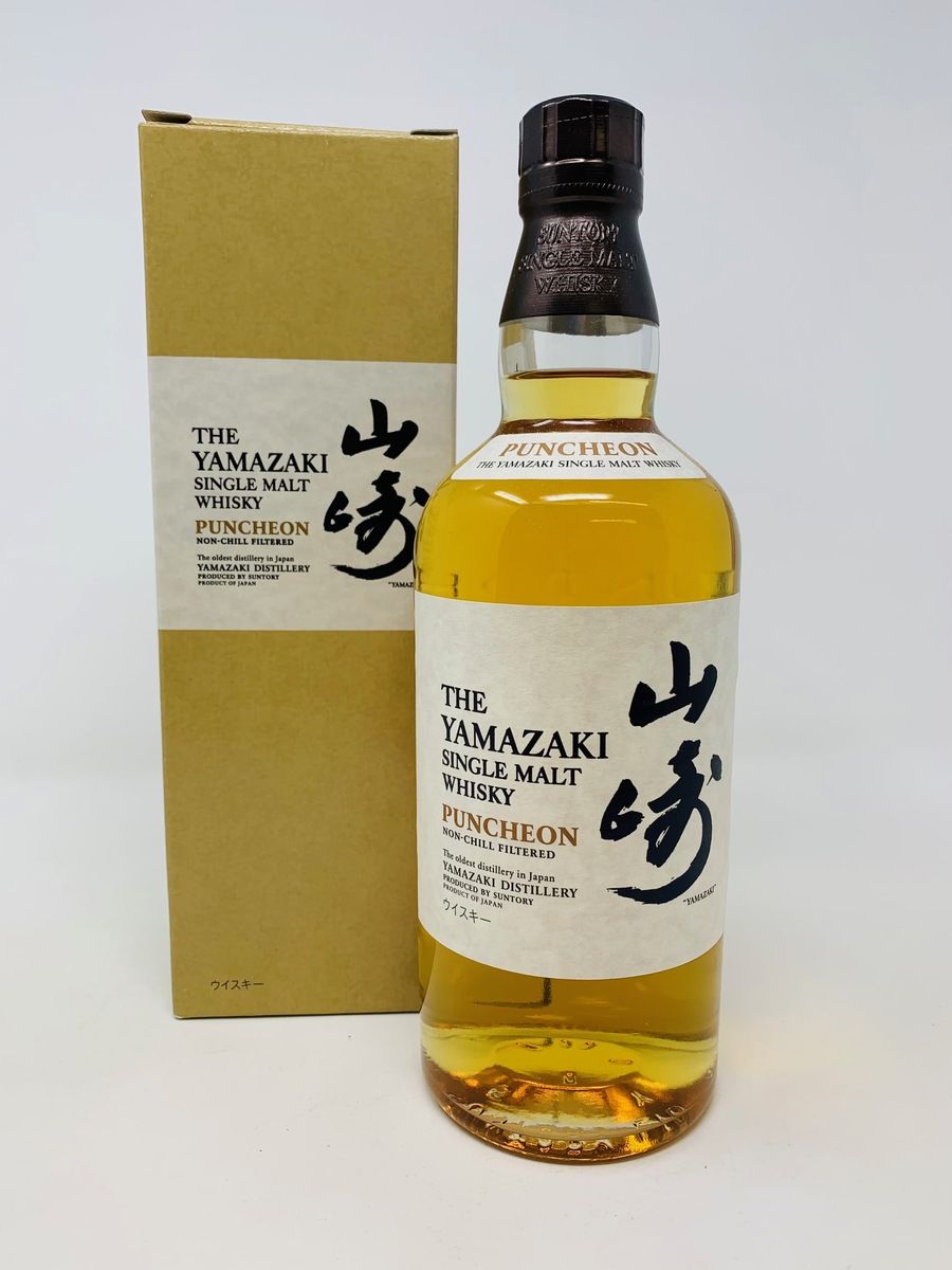 THE YAMAZAKI PUNCHEON