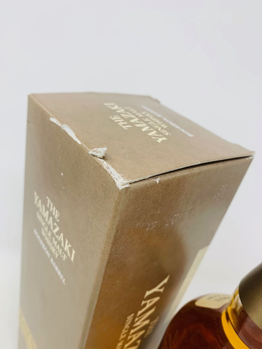 THE YAMAZAKI BOURBON BARREL 2011 FIRST RELEASE