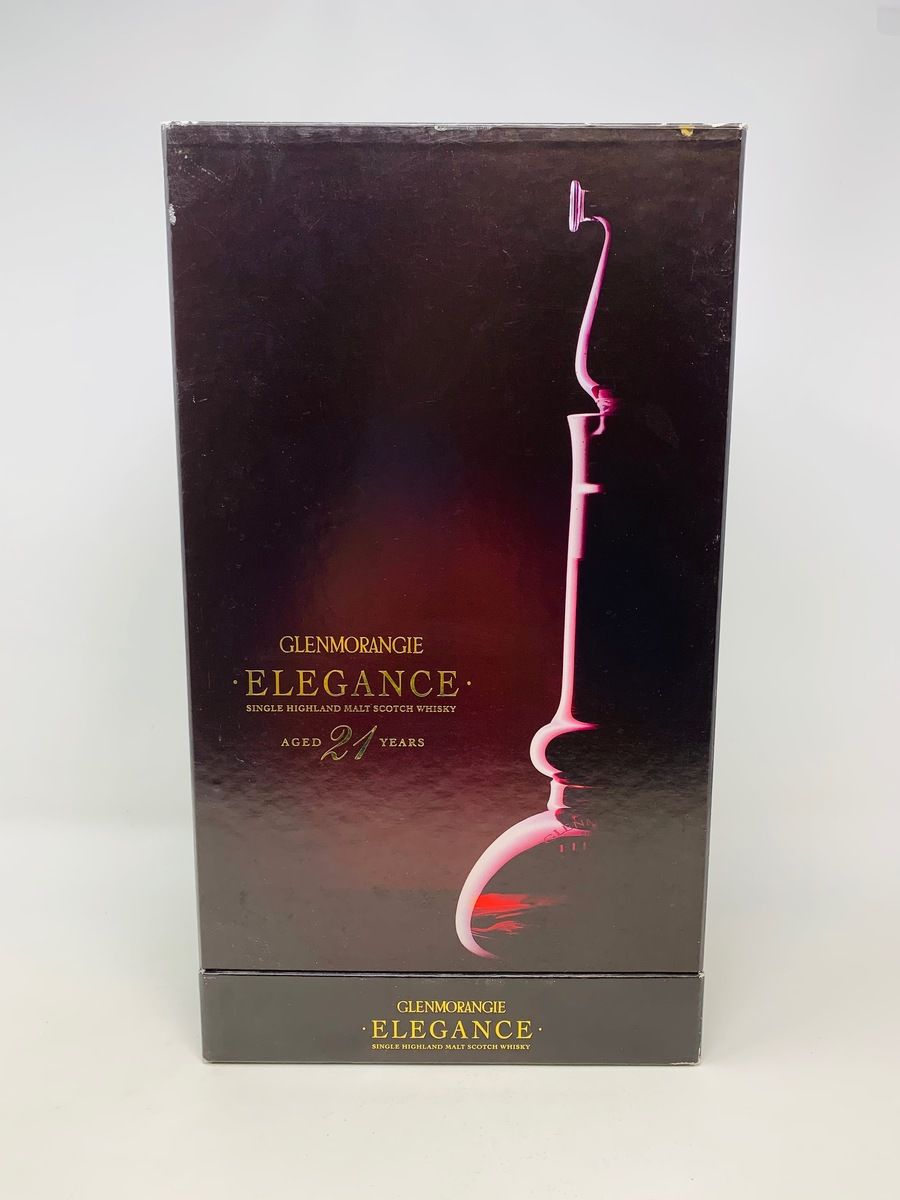 GLENMORANGIE ELEGANCE 21 YEAR OLD 