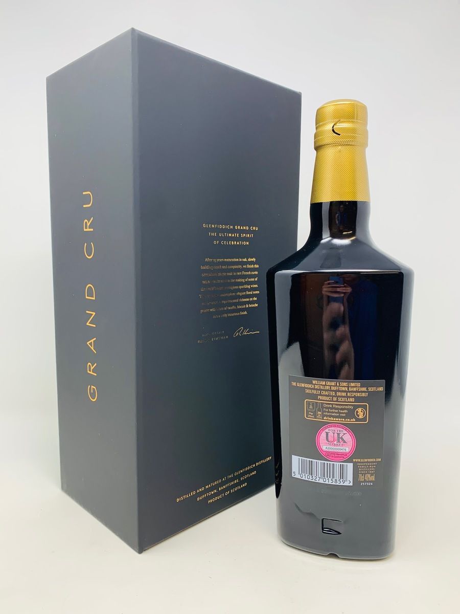 GLENFIDDICH 23 YEAR OLD GRAND CRU
