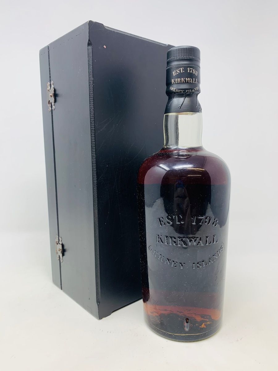 HIGHLAND PARK VINTAGE 1986 CASK 2794
