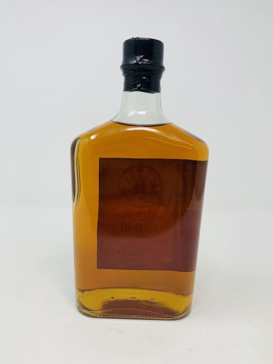 ARIZONA STRAIGHT RYE WHISKEY