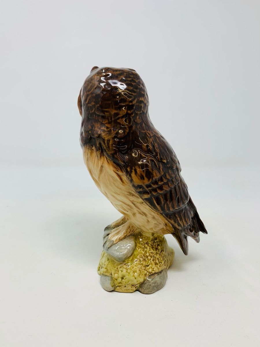 WHYTE & MACKAY SHORT EARED OWL 20CL