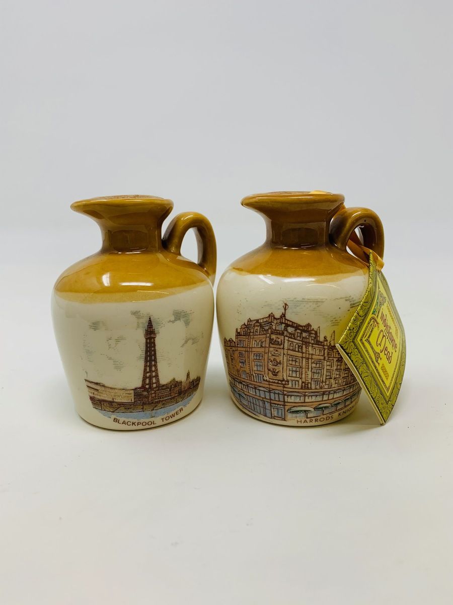 LINDISFARNE MEAD CERAMIC MINIATURES