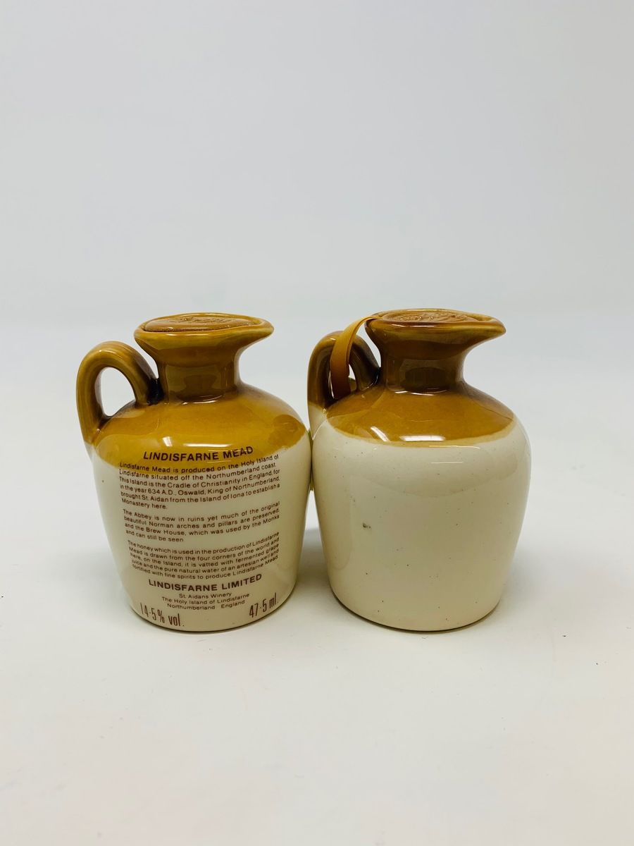 LINDISFARNE MEAD CERAMIC MINIATURES