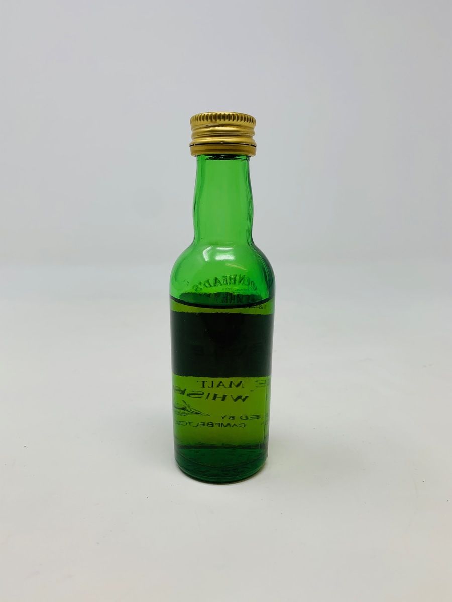 CONVALMORE-GLENLIVET 31 YEAR OLD CADENHEAD MINIATURE