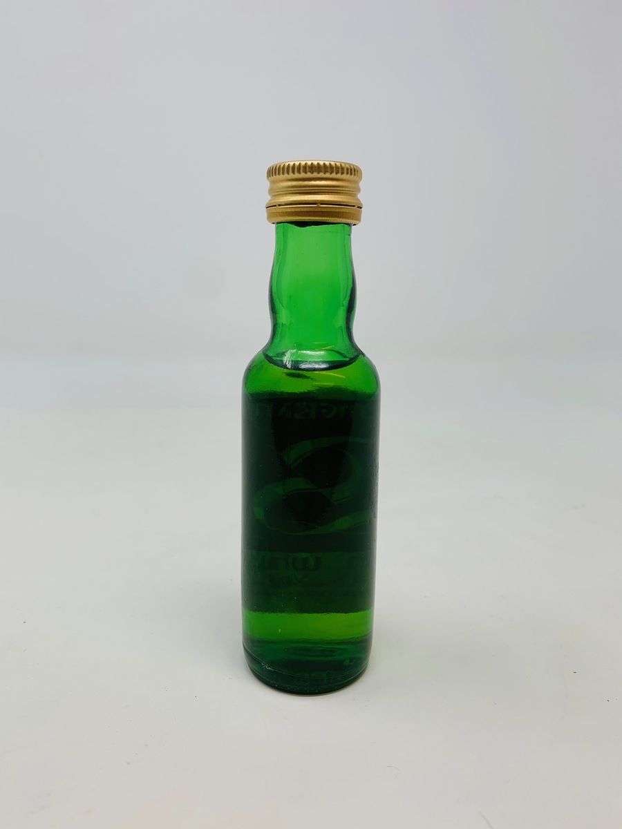 SPRINGBANK 12 YEAR OLD 1980'S MINIATURE