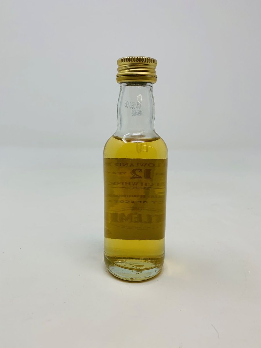 LITTLEMILL 12 YEAR OLD MINIATURE