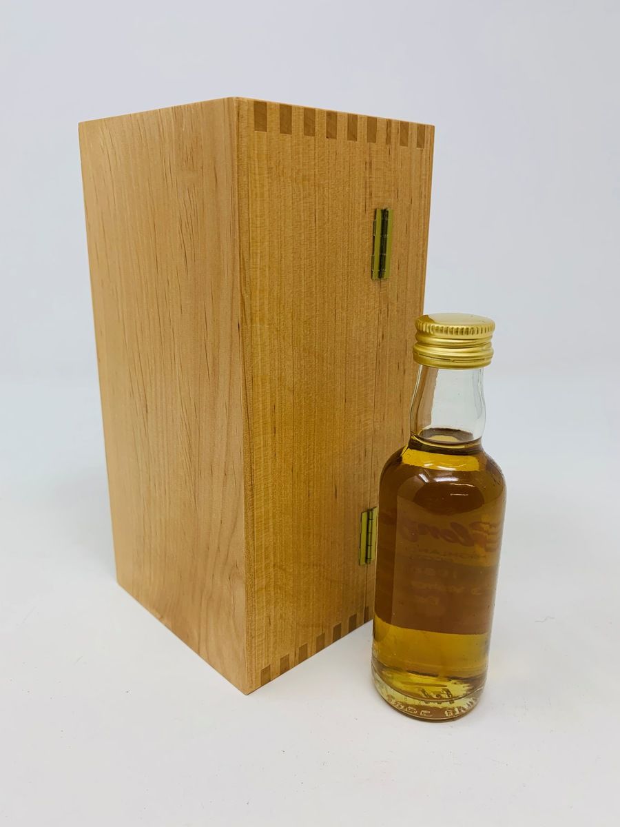 GLENFARCLAS 1988 VISITOR CENTER EXCLUSIVE MINIATURE