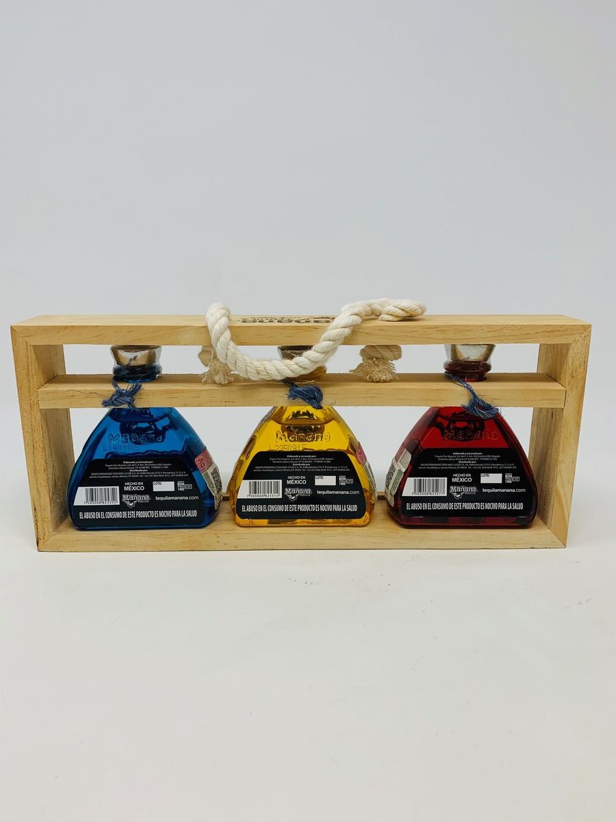 MANANA TEQULIA SELECTION PACK
