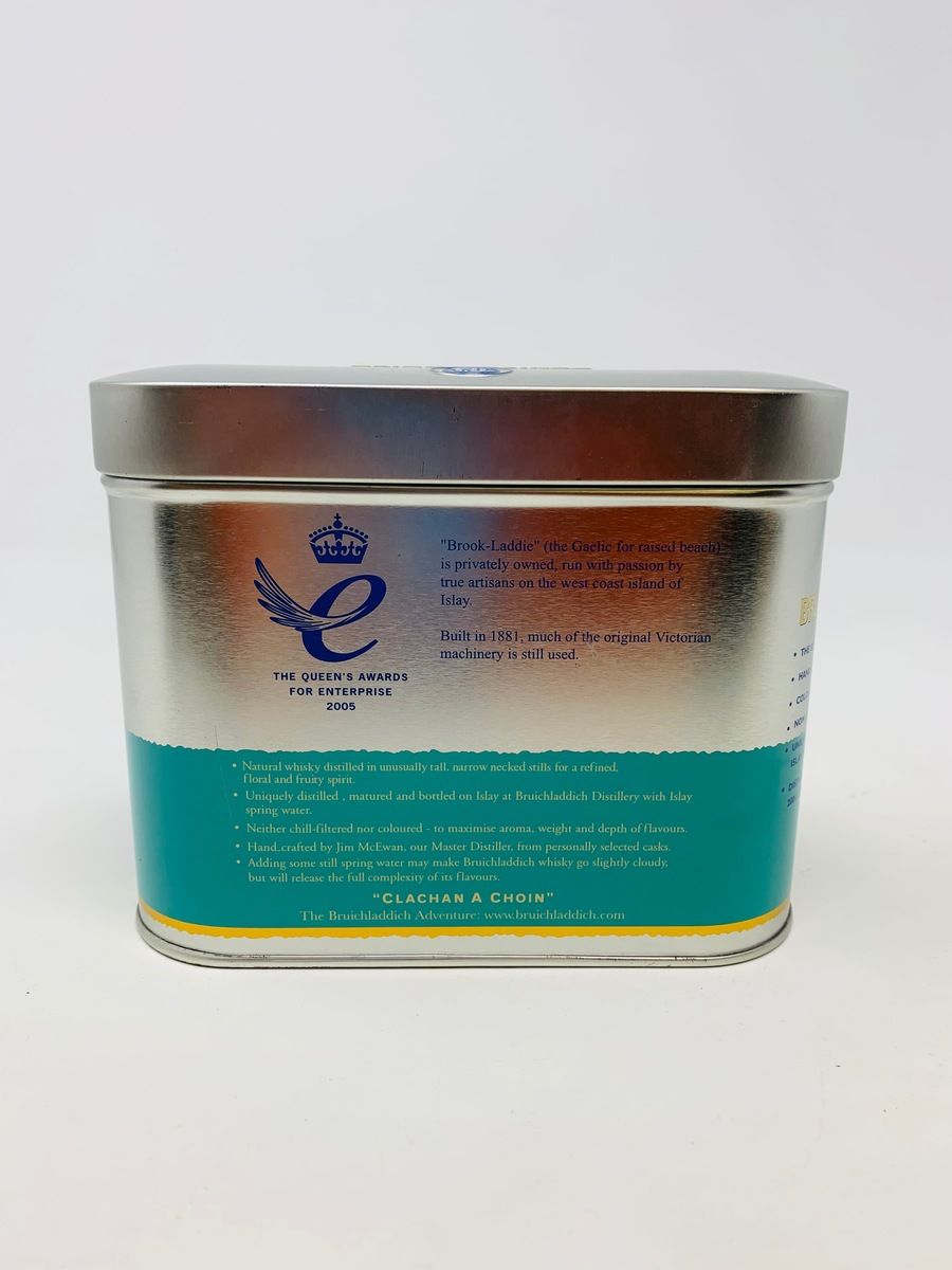 BRUICHLADDICH MINIATURE TASTING PACK