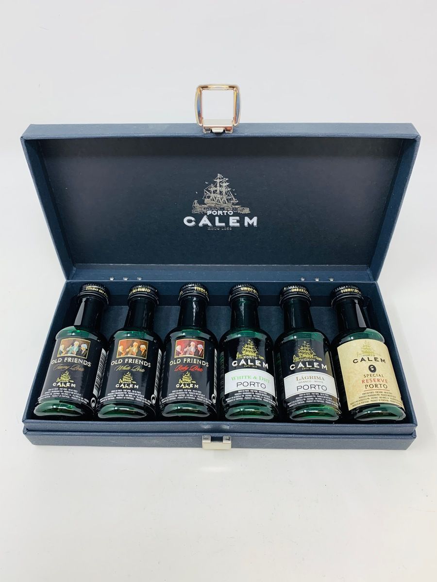 PORTO CALEM SELECTION PACK